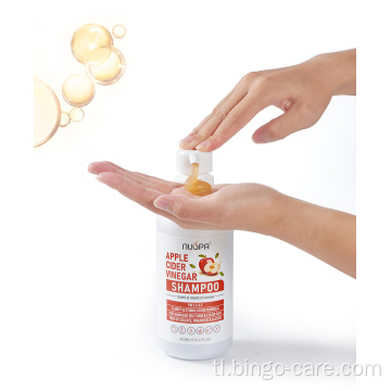 Shampoo ng Apple Cider Vinegar
